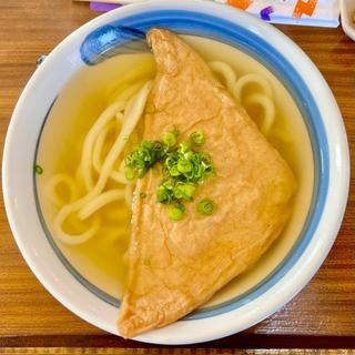 きつねうどん 温 並