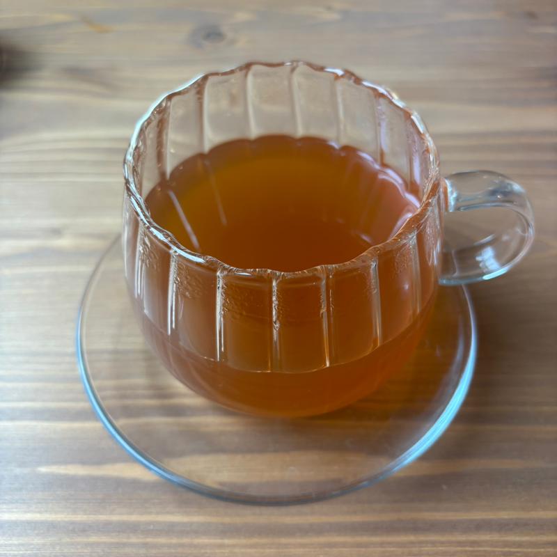 アールグレイジンジャーレモネード(N'ma cafe)