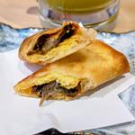 うなぎと玉子の春巻き(町鮨とろたく 上大岡店)