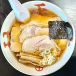 チャーシューメン(あっさり)(中華そば処 琴平荘 （コンピラソウ）)