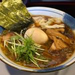 こってり特製中華そば