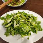 老虎菜ラオフーツァイ(金燕楼 （ザ・ゴールデンスワロー）)