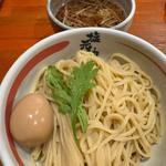 塩つけ麺(塩元帥 総社店 )