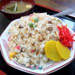チャーハン 大盛り