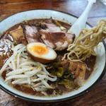 スタミナらーめん