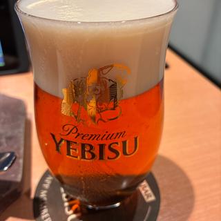 YEBISUプレミアムエール
