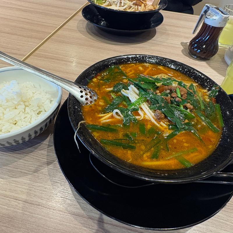 台湾ラーメン(一刻魁堂 弥富店)