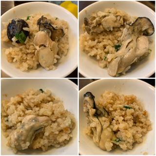 かき釜めし(元祖 釜めし春)