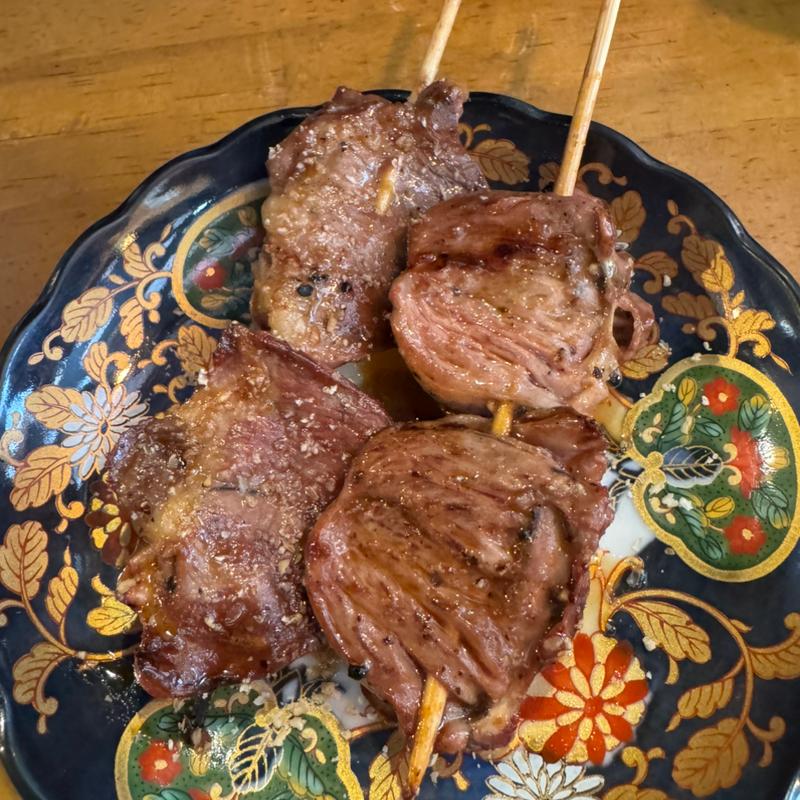 心(天神橋 焼鳥 日本酒と炭火焼き まぐまらし)