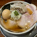 がんこスペシャル(しょう油)(元祖一条流がんこラーメンたま館分店)