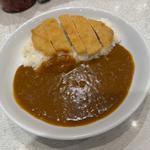 カツカレー(カレーハウスリオ 相鉄ジョイナス店)