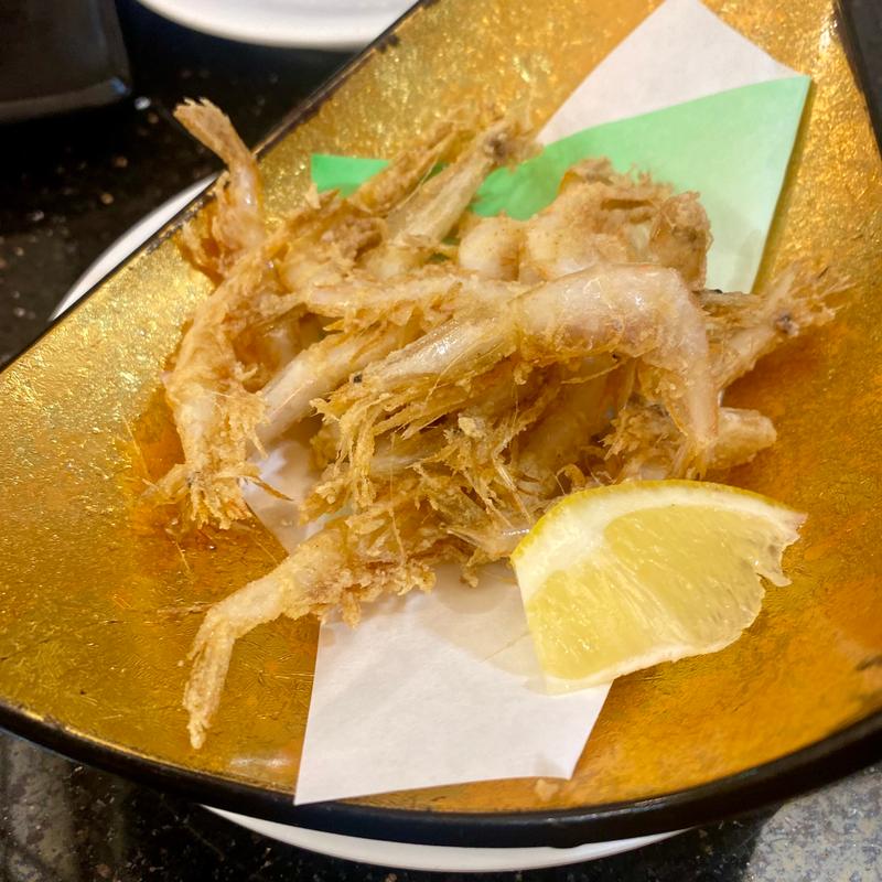 (すし銚子丸 川越店)