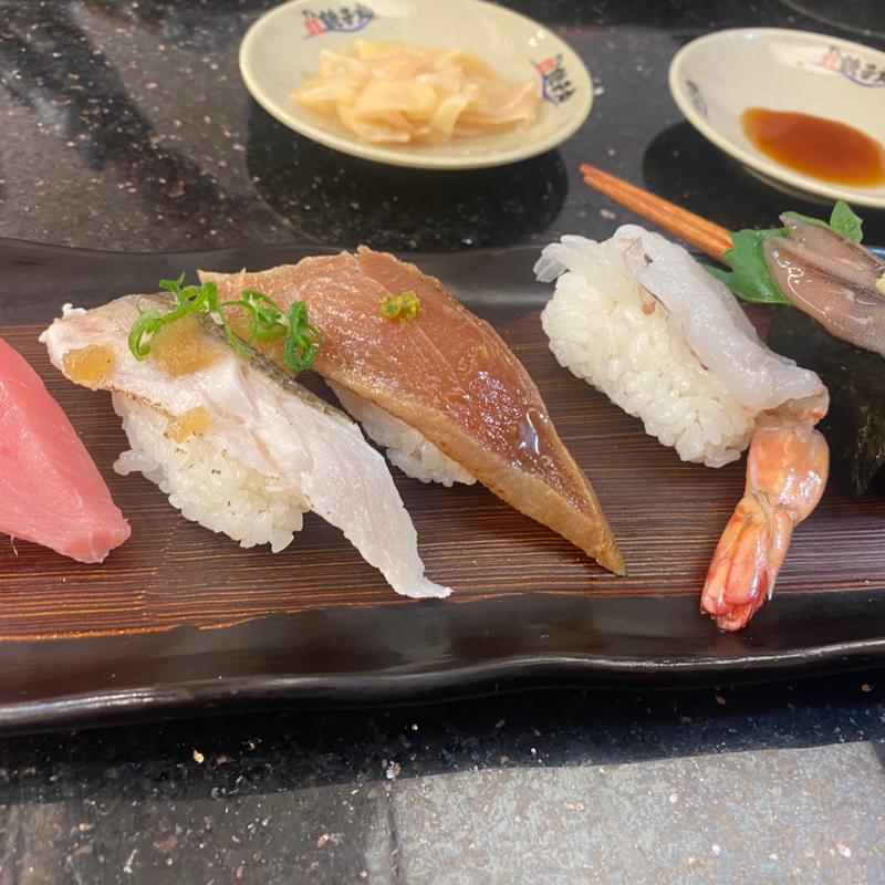 (すし銚子丸 川越店)