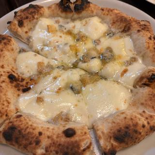 クアトロファルマッジ(イルピッツァイオーロ)