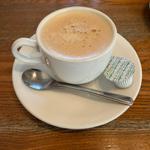 ホットコーヒー(みるくカフェ )