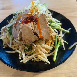 汁無し台湾らーめん(2辛)