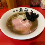 特選ど濃厚煮干