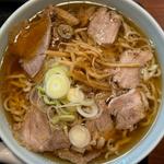 中華そば並盛(中華そば屋 日々是 北与野店)