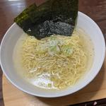 中華そば(創作料理　我家)