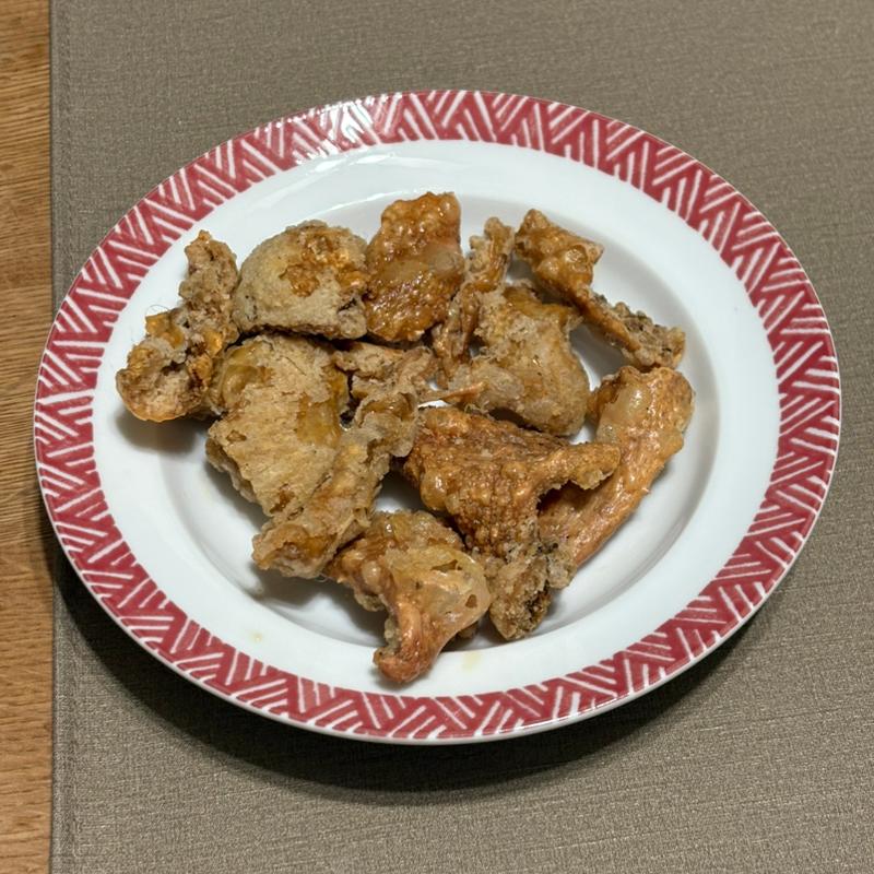 若鶏皮の唐揚げ(相鉄ローゼン 南まきが原店)