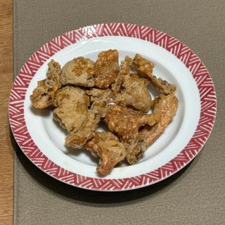 若鶏皮の唐揚げ(相鉄ローゼン 南まきが原店)