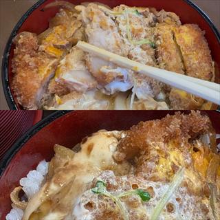 かつ丼(宮路)