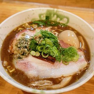 らーめん味噌+味玉