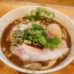 らーめん味噌＋味玉