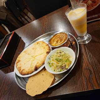 チーズナンセット(Restaurant & Bar MAYUMI)