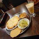 チーズナンセット