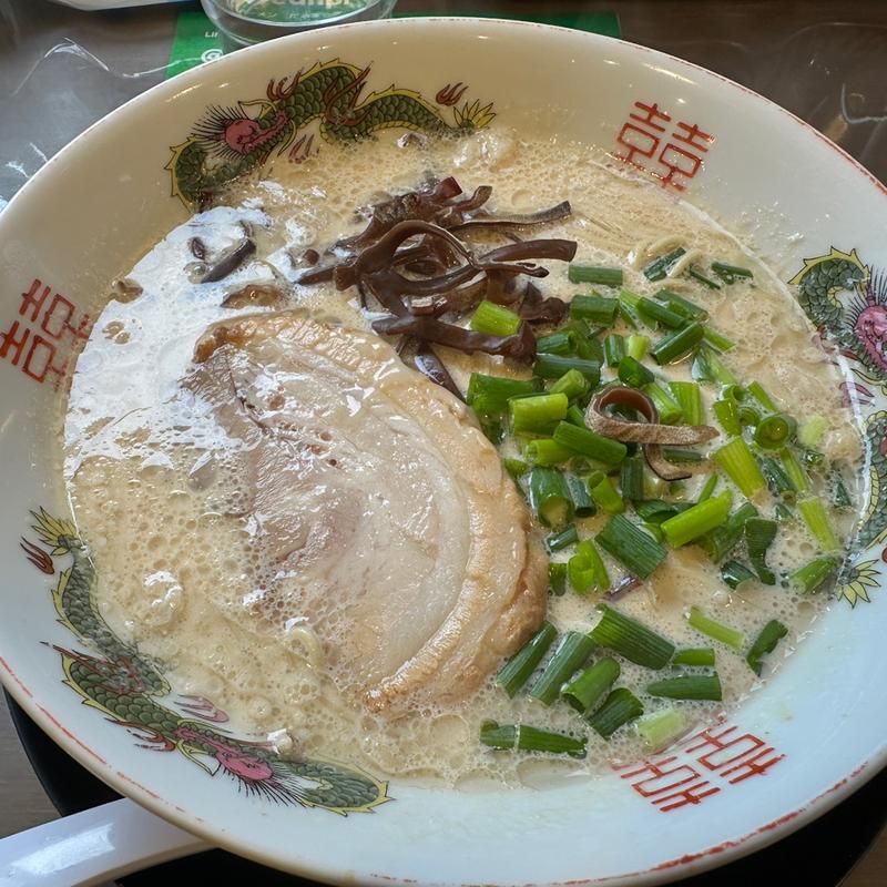 だるまラーメン(だるま一家)