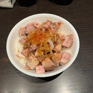チャーシュー丼　タレ
