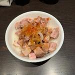 チャーシュー丼　タレ(麺処 夏海 )