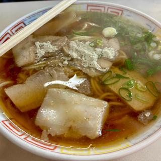 中華そば(篠田屋 (シノダヤ))