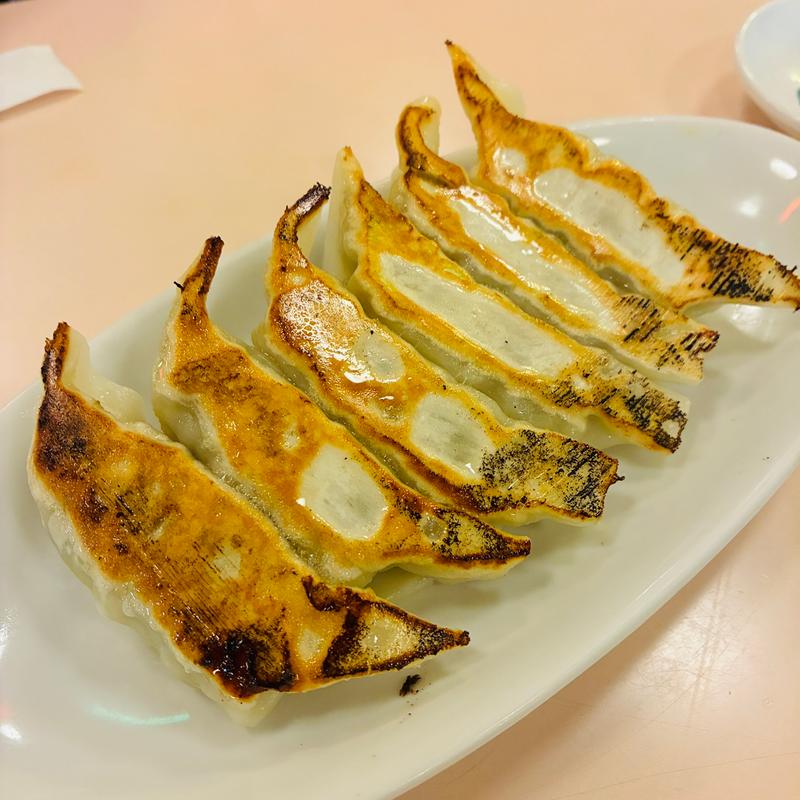 餃子(味の古久家 藤沢店)