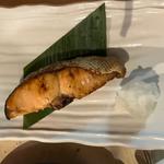 極上　塩引き鮭