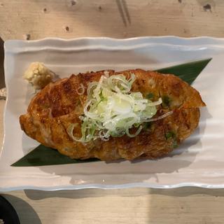 さつま揚焼(海鮮炉端 魚友 赤羽本店)