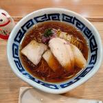 茂さん(しょうゆ)(中華そば きくちゃん)