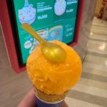 オレンジソルベ