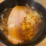 お子様ラーメン