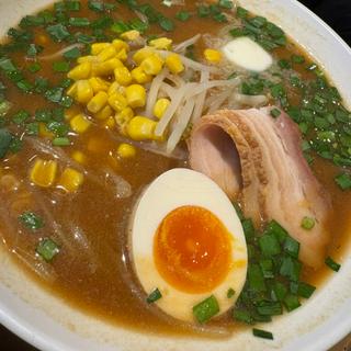 豚骨味噌ラーメン