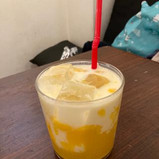 マンゴーミルク