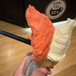 ジェラート(スパジアムジャポン フードコート)