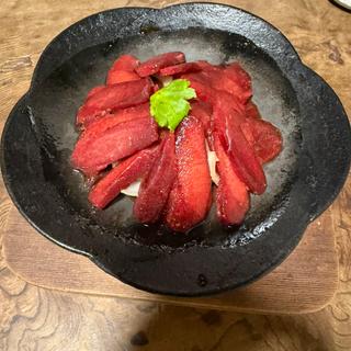 鹿焼肉(ちわき )