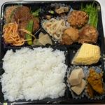 スペシャル弁当(健康咲かせる手づくり惣菜「咲菜」 京阪くずは駅店)