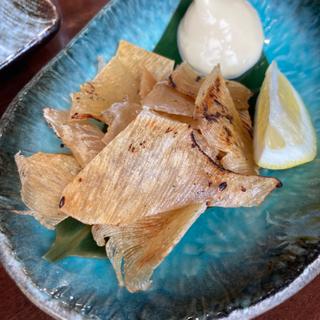 エイヒレ(個室居酒屋 万福 東京駅八重洲店)