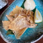 エイヒレ(個室居酒屋 万福 東京駅八重洲店)