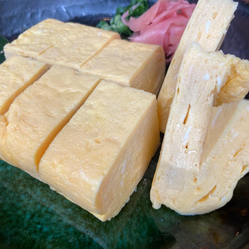 出汁巻き(個室居酒屋 万福 東京駅八重洲店)