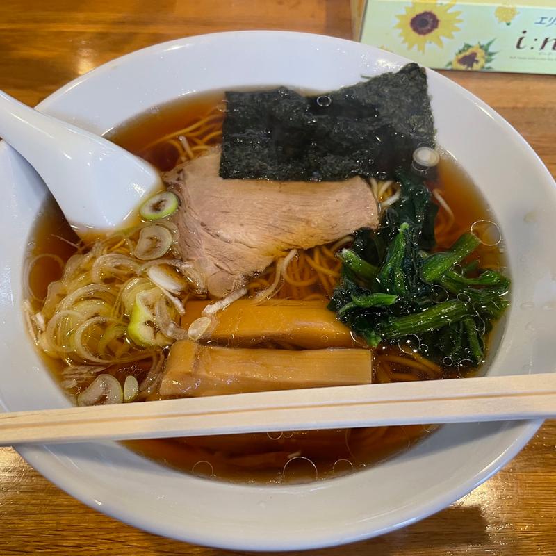まんぷくセット(ラーメンショップ ヤンセン)