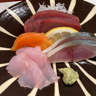 刺し盛り(鮨 せ川)
